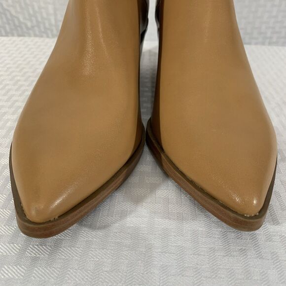 Universal Thread Ankle Boots Womens 11 Western Booties Chelsea - Picture 6 of 7